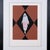 Excellent 1979 Print and Excellent Frame Erte "Manhattan Mary IV" Hand Signed & Numbered Limited Edition 241/300 Framed &...