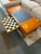 Design Plus Gallery presents a Games Coffee Table from Saint Martine. This French table is a unique, vintage piece from...