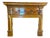 Tiger Maple Mantel Piece For Sale