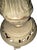 Vintage 1920s Spanish Revival Barley Twist Cast Iron Bridge Floor Lamp For Sale - Image 13 of 14