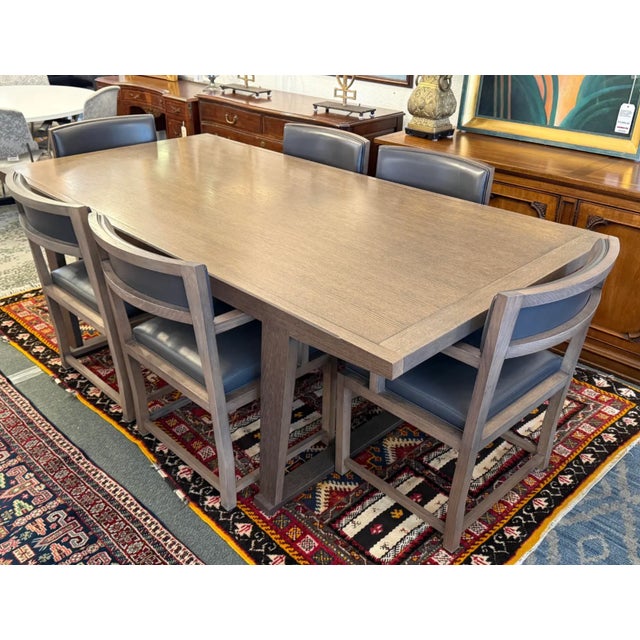 Antonio Citterio for Maxalto/B&b Italia InToto Dining Table For Sale - Image 13 of 14
