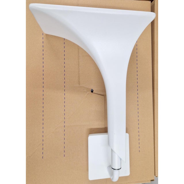 Vintage Solaris Wall Lamp by L. Cesaro for Tre Ci Luce, Italy, 1970s For Sale - Image 12 of 12