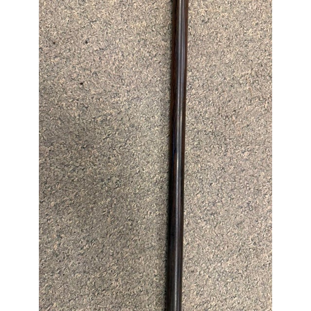 19th Century Spanish Walking Stick, Circa 1870 For Sale In Indianapolis - Image 6 of 10