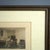 Tan Antique Wallace Nutting Prints, ‘Lady Arabecca” & “A Fine Effect" Interior C1920 - Set of 2 For Sale - Image 8 of 18