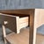 Wood Harper White Oak Nightstands With Single Drawer and Shelf in a Natural Finish For Sale - Image 7 of 10