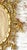 Chinese Chippendale Style Oval Giltwood Pagoda Wall Mirror For Sale - Image 9 of 11