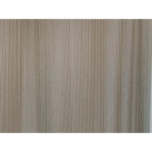 Silver Sculpture Lamp with Adjustable Philiform Elements, 1990s For Sale - Image 8 of 11