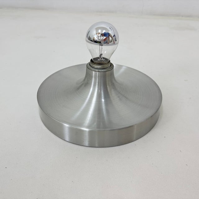 Mid-Century Modern Wall Sconce by Charlotte Perriand for Les Arcs, 1970s For Sale - Image 3 of 18