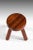Large Stool in Jatoba Wood by Ingvar Hildingsson, 1980s For Sale - Image 4 of 11