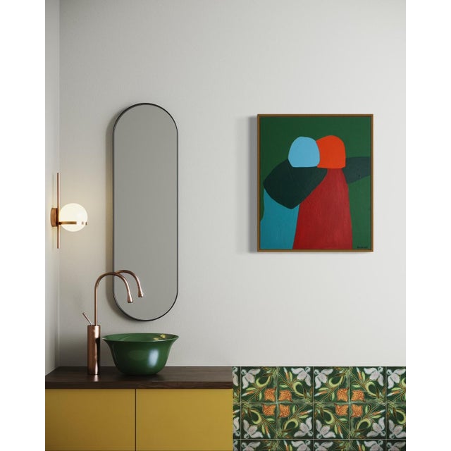 Bodasca, Viens plus près, 2026, Acrylic on Canvas For Sale - Image 12 of 16