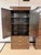 1970s Extraordinary Pair of Mastercraft Wardrobes, Circa 1970's For Sale - Image 5 of 11