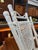 1890s Victorian Childs Rattan Wicker Rocking Chair For Sale - Image 4 of 9