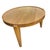 2010s Swallows Tail Solid Oak Contemporary Coffee Table For Sale - Image 5 of 7