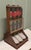 1930s Vintage Mechanical Dispensing Cabinet, 1930 For Sale - Image 5 of 7