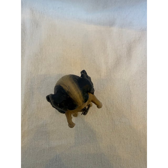 Sweet Begging Metal Spaniel Bank For Sale - Image 9 of 11