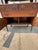Antique Arts & Crafts Dressing Cabinet, Quarter Sawn Oak Vanity Dresser, Mission Oak Cabinet With Mirror, Tiger Oak Furniture For Sale - Image 9 of 12