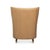 Tan Mid-Century Modern Tan Leather Armchair For Sale - Image 8 of 12