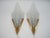 Brass Wall Lamps from Ikea, Sweden, 1990s, Set of 2 For Sale - Image 15 of 15