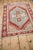 1950s Vintage Distressed Oushak Rug - 2'6" x 3'7" For Sale - Image 5 of 9