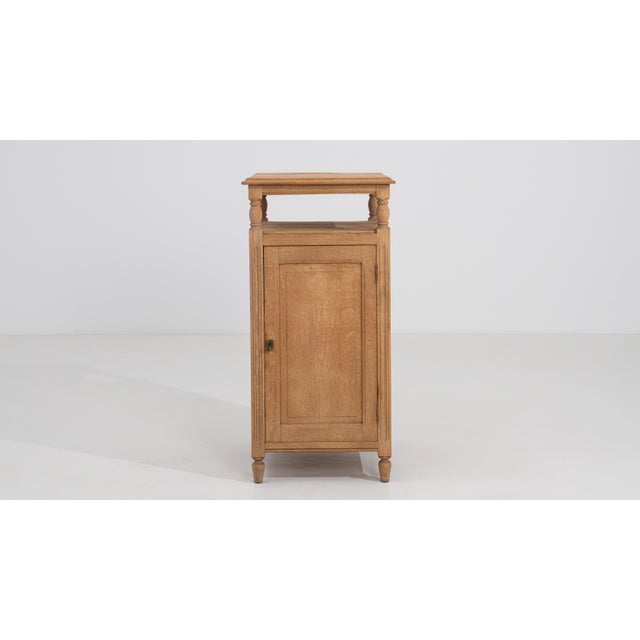 Oak Atelier Cabinet, Antique, France, 19th Century For Sale - Image 14 of 16