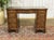 English Desk in Mahogany with a Leather Top, 1950s For Sale - Image 16 of 16