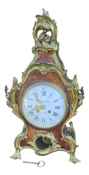 Mantle Clock, Paris, 1870s