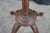 Antique Victorian Quartersawn Oak Turned Parlor Coat Rack Hall Tree 67" For Sale - Image 9 of 9
