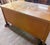 Antique American Arts & Crafts Mission Tiger Oak Executive Desk Partner Desk For Sale - Image 17 of 17