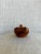 Cabin Vintage Carved Wood Duck Trinket Bowl – Part of Lazy Susan Set For Sale - Image 3 of 8
