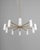 Off-white Odyssey Round Chandelier Large For Sale - Image 8 of 12