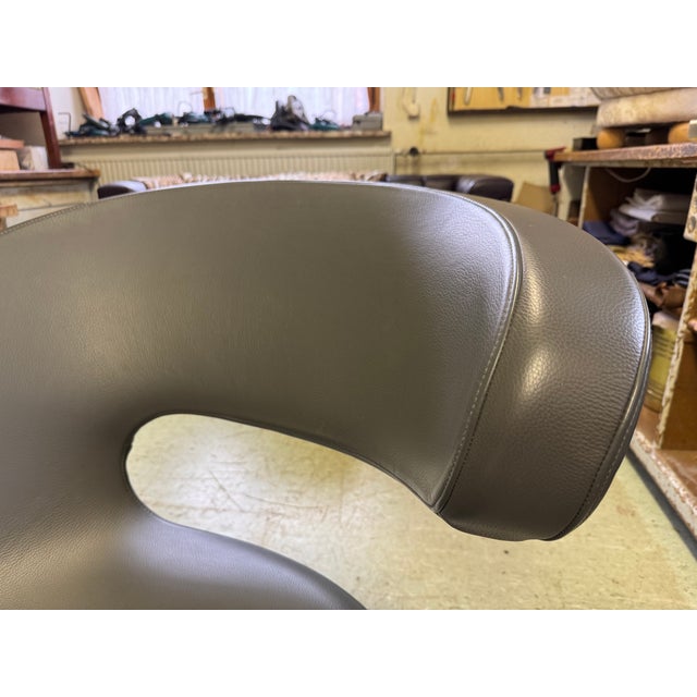 Metal Peel Club Lounge Chair by Olav Eldoy for Varier, 2008 For Sale - Image 7 of 10