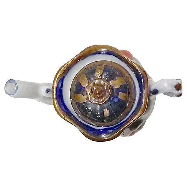 Antique British Gentleman Teapot For Sale In Atlanta - Image 6 of 8