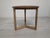 Scandinavian Flow Coffee Tables in Oak, 1970, Set of 3 For Sale - Image 12 of 15
