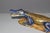 Crocodile in Ceramic and Brass, 1980s For Sale - Image 4 of 13