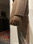 Monumental 65" Vintage Philippine Taka-an Wood Soldier Mold on Custom Base For Sale In Baltimore - Image 6 of 7