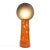 Kokeshi high grey acetato terracotta floor lamp by Pulpo Dimensions: D60 x H150 cm Materials: Glass and ceramic Also...