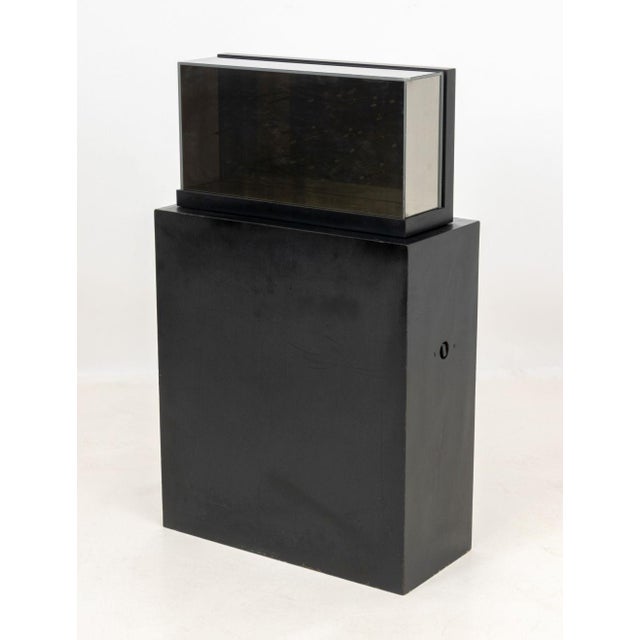 Stanley Landsman "Starry Night" Lightbox Sculpture For Sale In New York - Image 6 of 9