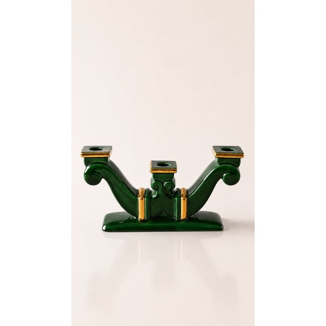 Vintage Candlestick from Saint Clément, 1960 For Sale - Image 6 of 6