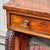 Regency Mahogany and Brass Inlaid Chiffonier Bookcase, 1820s For Sale - Image 10 of 11