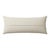 Blue Pomegranate Suzani Lumbar Pillow Cover 18'' X 74'' For Sale - Image 4 of 4
