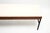 1950s Vintage Wooden Steel Bench in Boucle, 1950 For Sale - Image 5 of 8