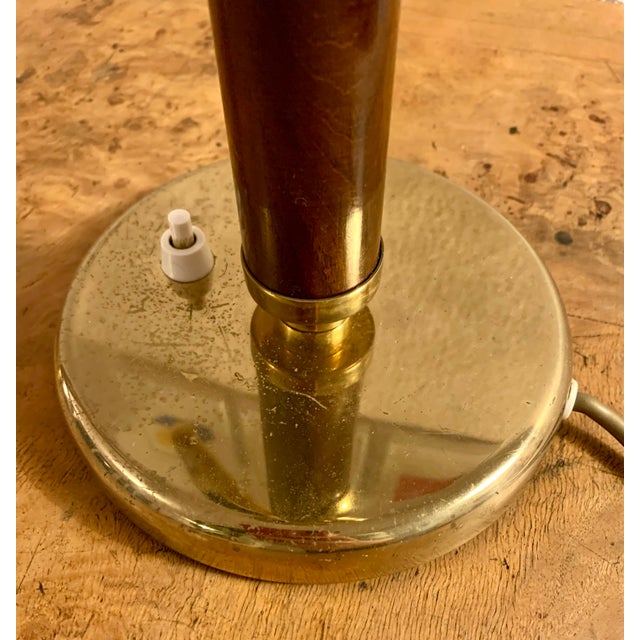 Art Deco Lamps by Alfred Müller for Amba Basel, 1930s, Set of 2 For Sale - Image 11 of 13