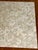 Solid Marble and Chrome Rectangular Coffee Table in Cream For Sale - Image 13 of 15