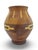 Wood Pacific Nw Hand Turned Segmented Southwest Geometric Inlaid Wood Vase For Sale - Image 7 of 11
