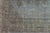 Boho Chic No Pile Blue/Brown Wool Rug - 7'10'' X 11'1'' For Sale In New York - Image 6 of 10