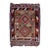 1930s, Handmade Antique Persian Ardabil Kilim Rug 4.5' X 6.5' For Sale