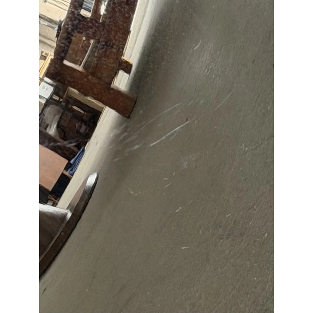 Chrome Chrome, Metal Pendant #2 For Sale - Image 8 of 15