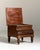 19th Century Victorian Storage Chest With Leather Top For Sale - Image 13 of 13