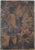 Baroque Early 19th Century Retablo Spanish Religious Painting on Tin For Sale - Image 3 of 5