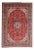 Middle Eastern Hand-Knotted Tabriz Rug For Sale